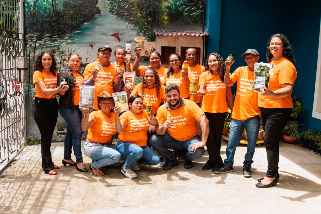 Receitas utilizando Produtos Tipitix foram saboreadas em evento com Chefe de cozinha