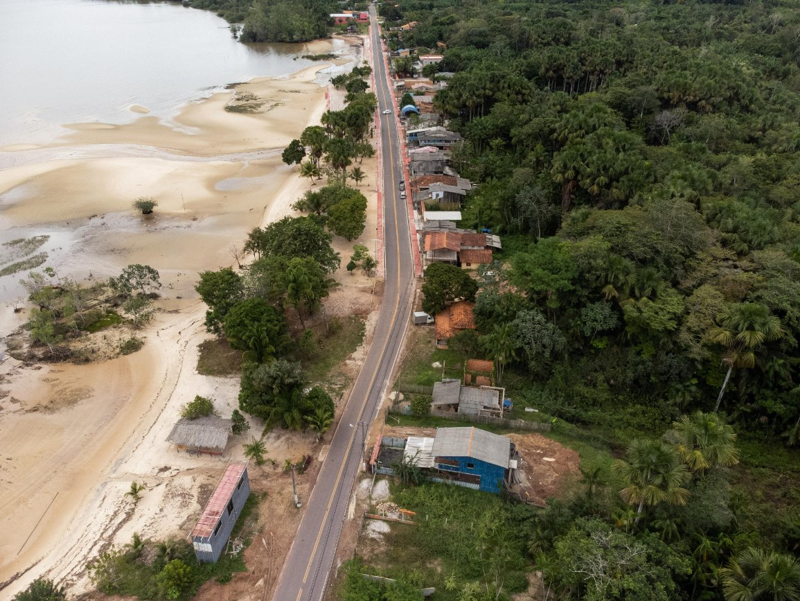 Projeto leva água potável para comunidade em Barcarena com apoio do Fundo de Sustentabilidade Hydro
