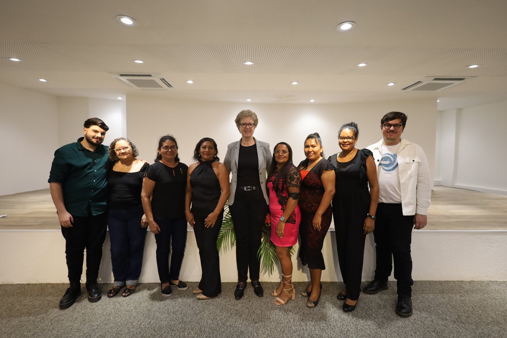 Costureiras de Barcarena participam de projeto de alta costura, do Fundo de Sustentabilidade Hydro